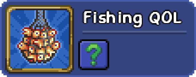 Fishing QOL — screenshot 2