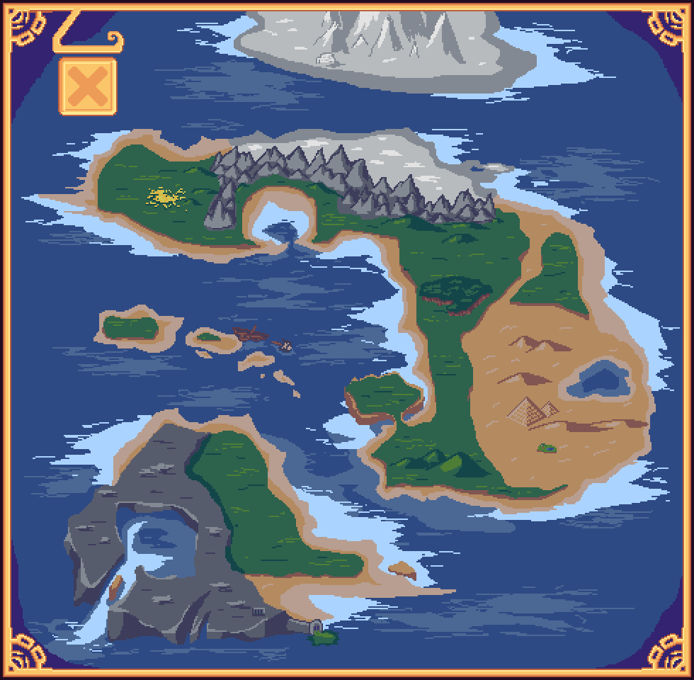 Conquest — screenshot 5