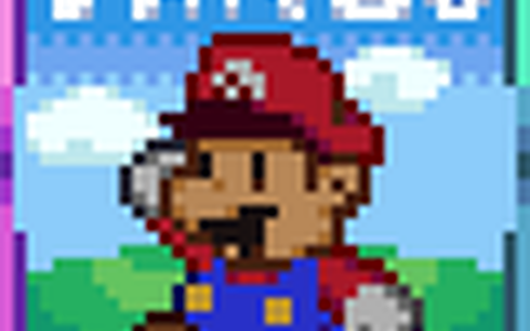 Paper Mario Badges