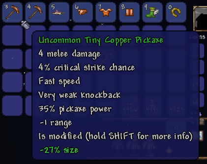 Path Of Modifiers — screenshot 1