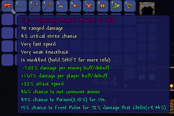 Path Of Modifiers — screenshot 5