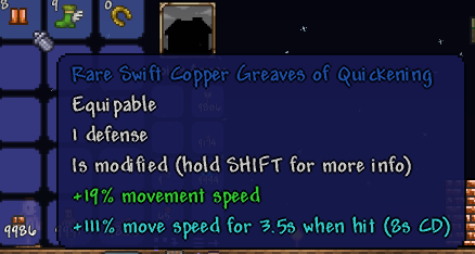 Path Of Modifiers — screenshot 3