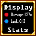 Display Character Stats