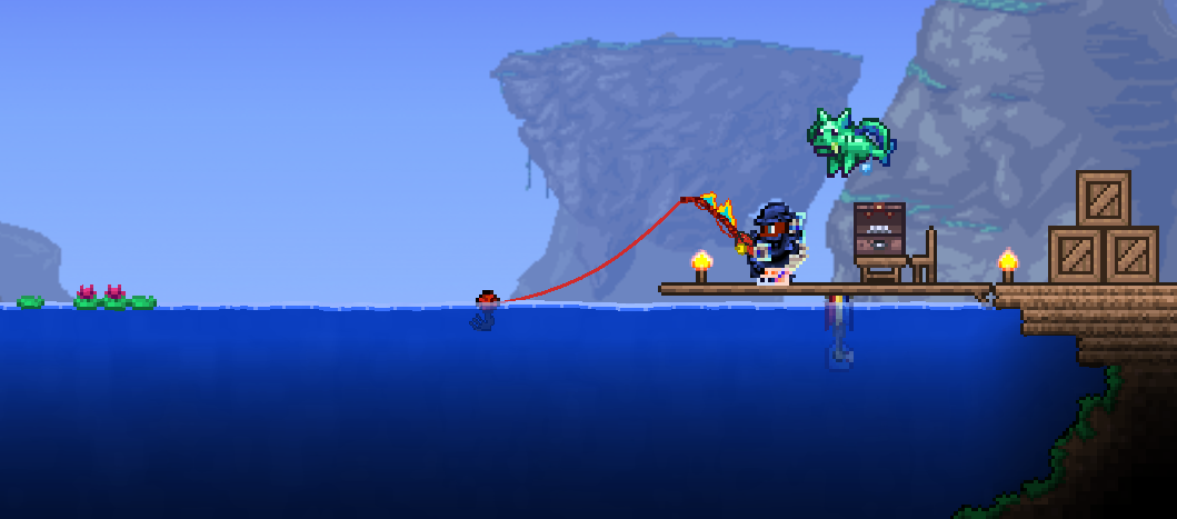 Vanilla Fishing Expansion — screenshot 8