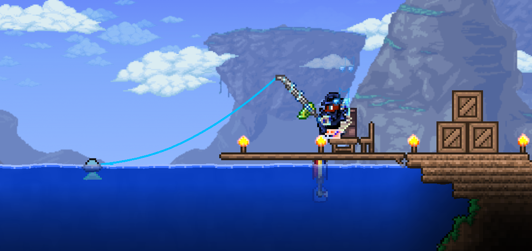 Vanilla Fishing Expansion — screenshot 2
