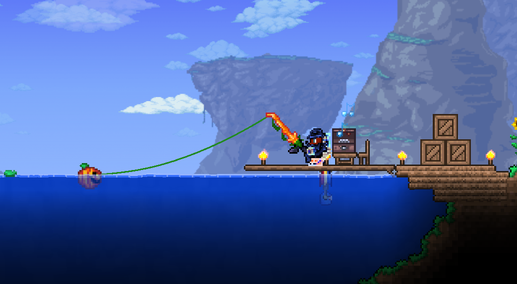 Vanilla Fishing Expansion — screenshot 3