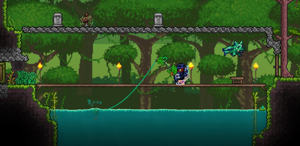 Vanilla Fishing Expansion — screenshot 6