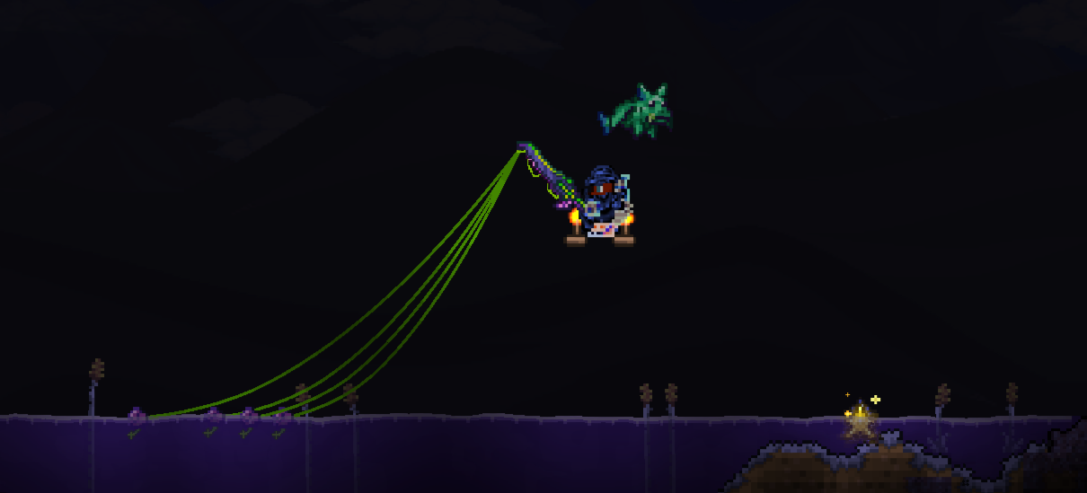 Vanilla Fishing Expansion — screenshot 5