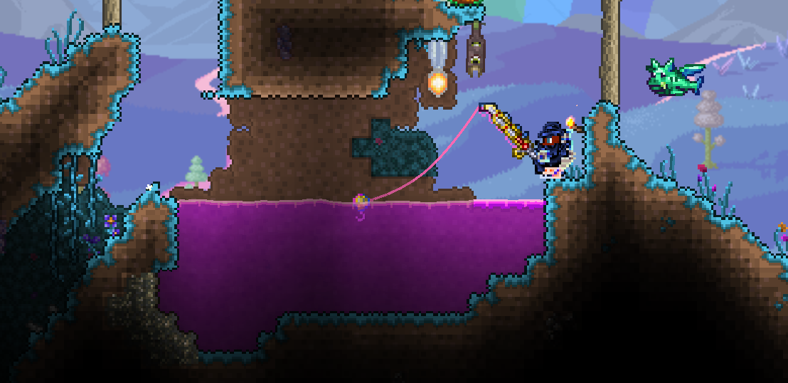 Vanilla Fishing Expansion — screenshot 10