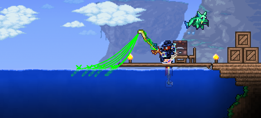 Vanilla Fishing Expansion — screenshot 4
