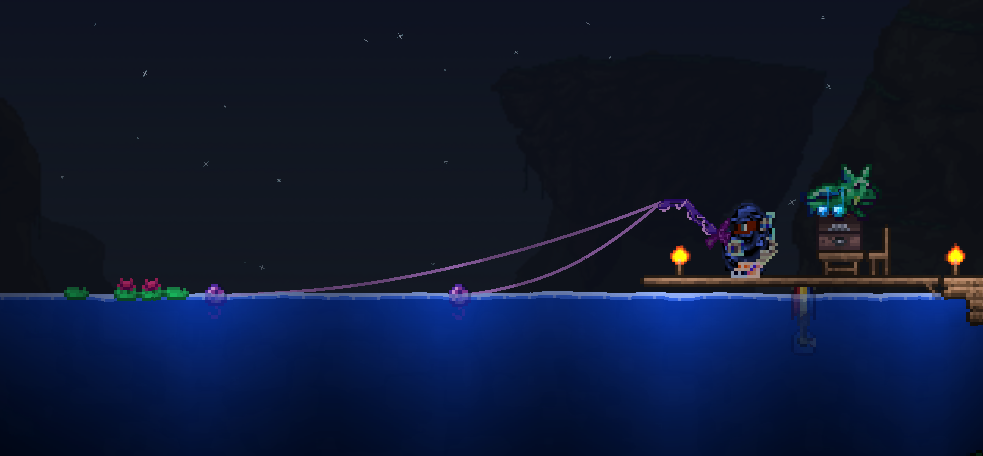 Vanilla Fishing Expansion — screenshot 9