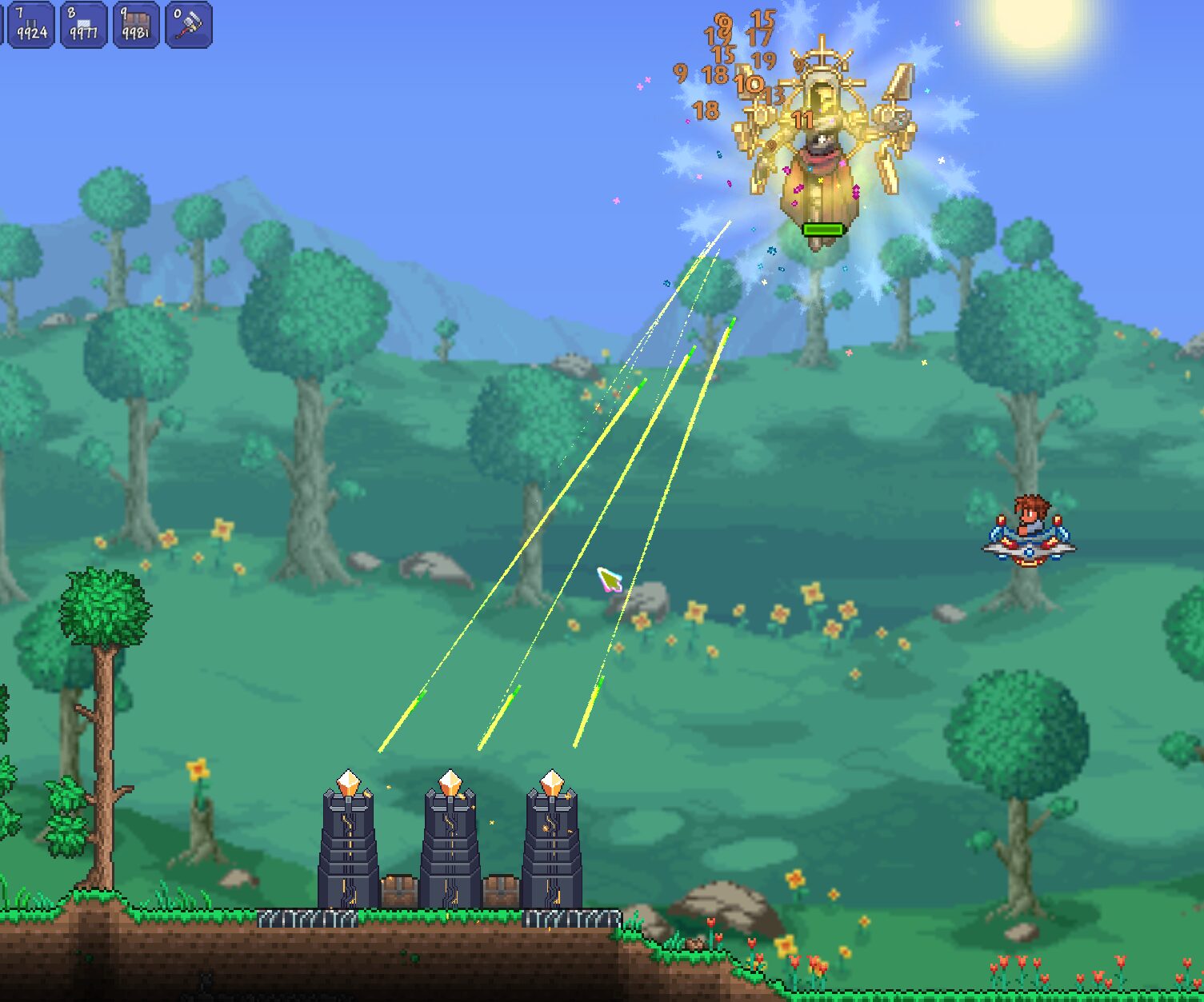 Automation & Defense — screenshot 3