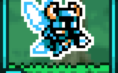 Shovel Knight Fairies
