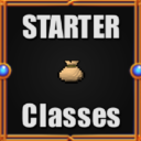 Starter Classes [Mod Support/Custom Bags]