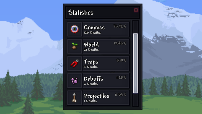 affe’s Death Counter — screenshot 2