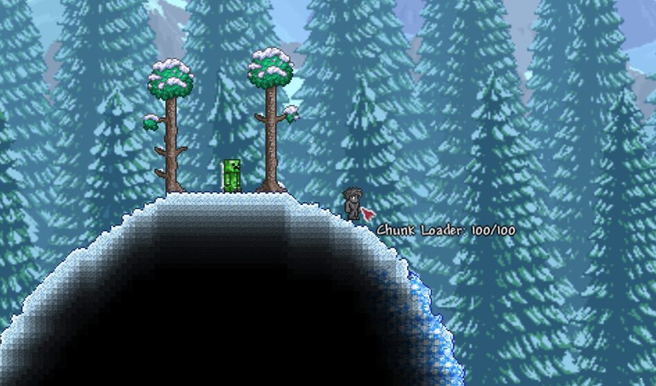 Chunk Loader — screenshot 2
