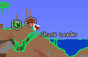 Chunk Loader — screenshot 3