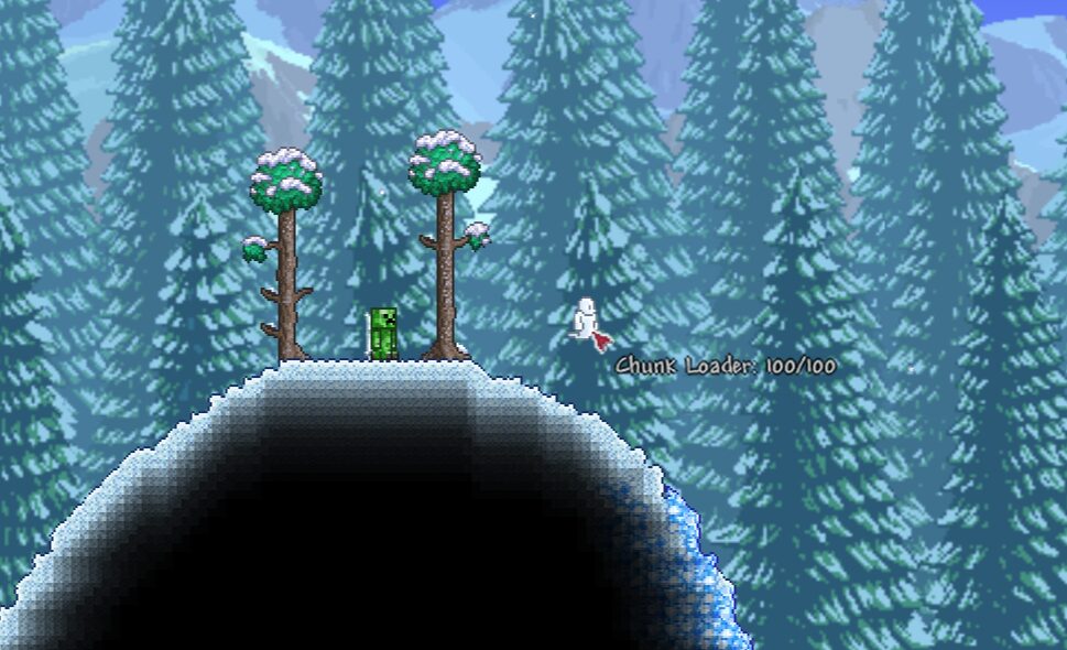 Chunk Loader — screenshot 1