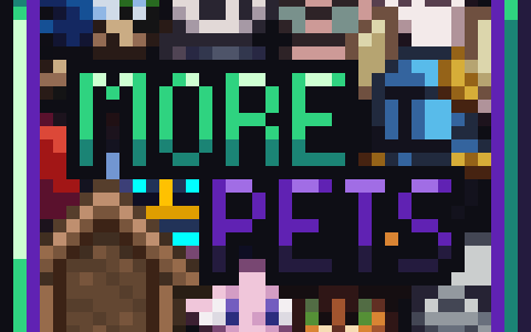 CeleryMan’s More Pets
