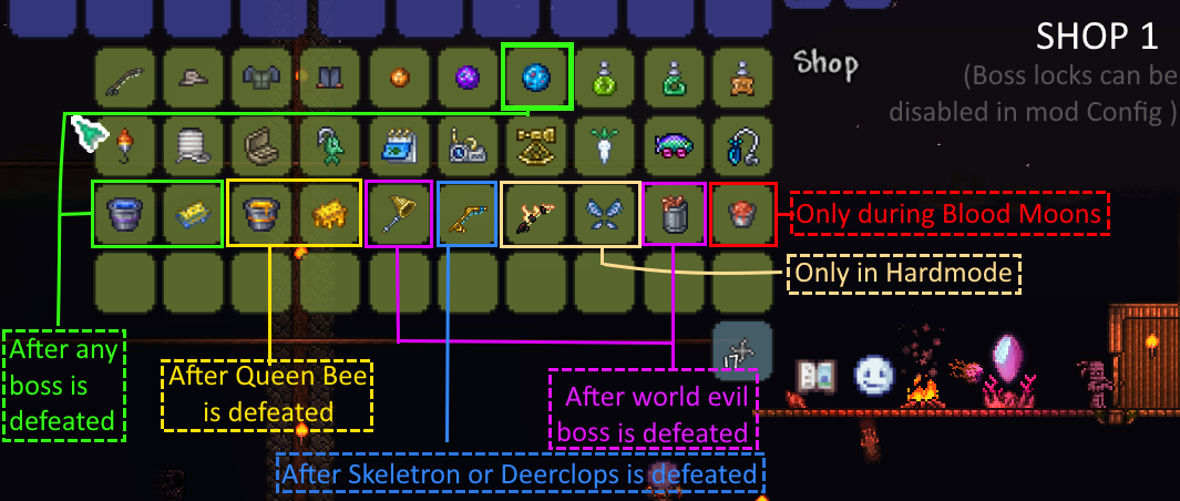 Angler Shops Alternative — screenshot 2