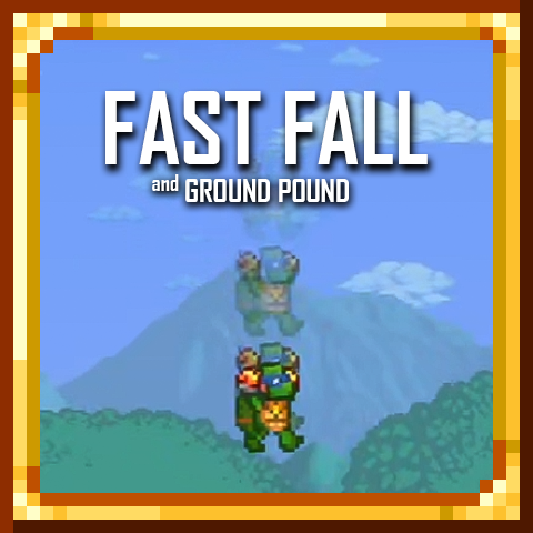Fast Fall — screenshot 1