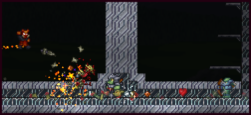 Block’s Thrower Mod — screenshot 7