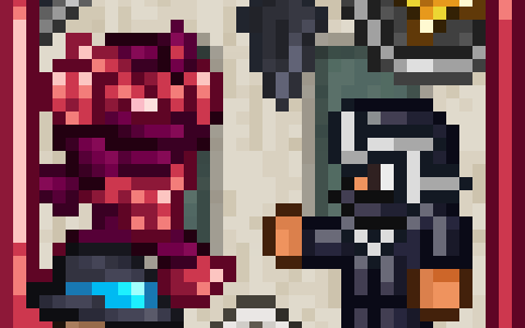 Block’s Thrower Mod