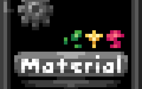 Mod Marks For Materials