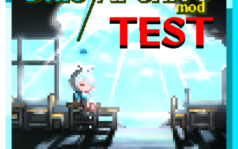 Kivotos Mod (Work in Progress)