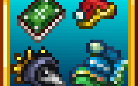 Kris’s Various Additions