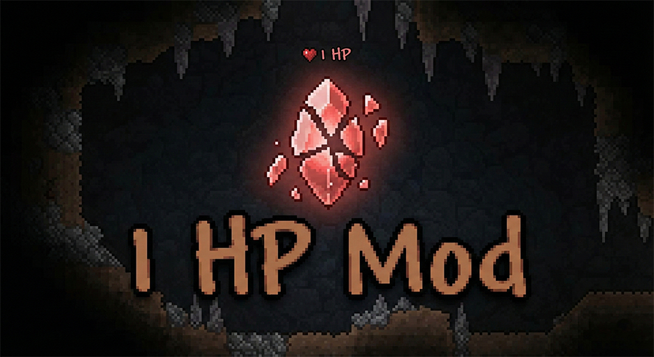 1 HP Mod — screenshot 1