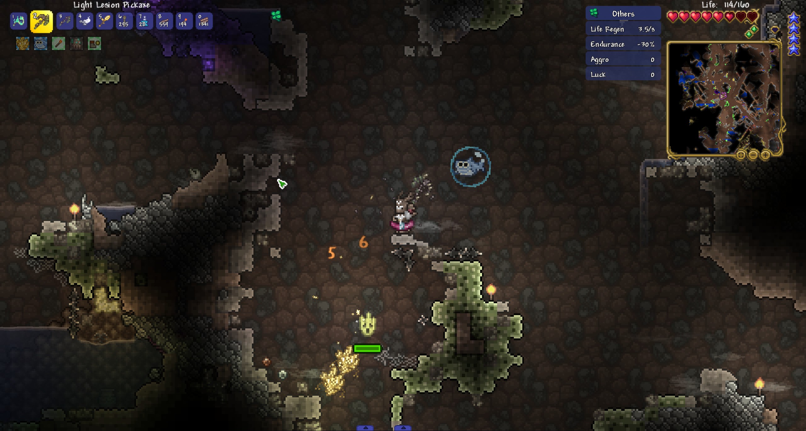 Expanded Terraria — screenshot 4