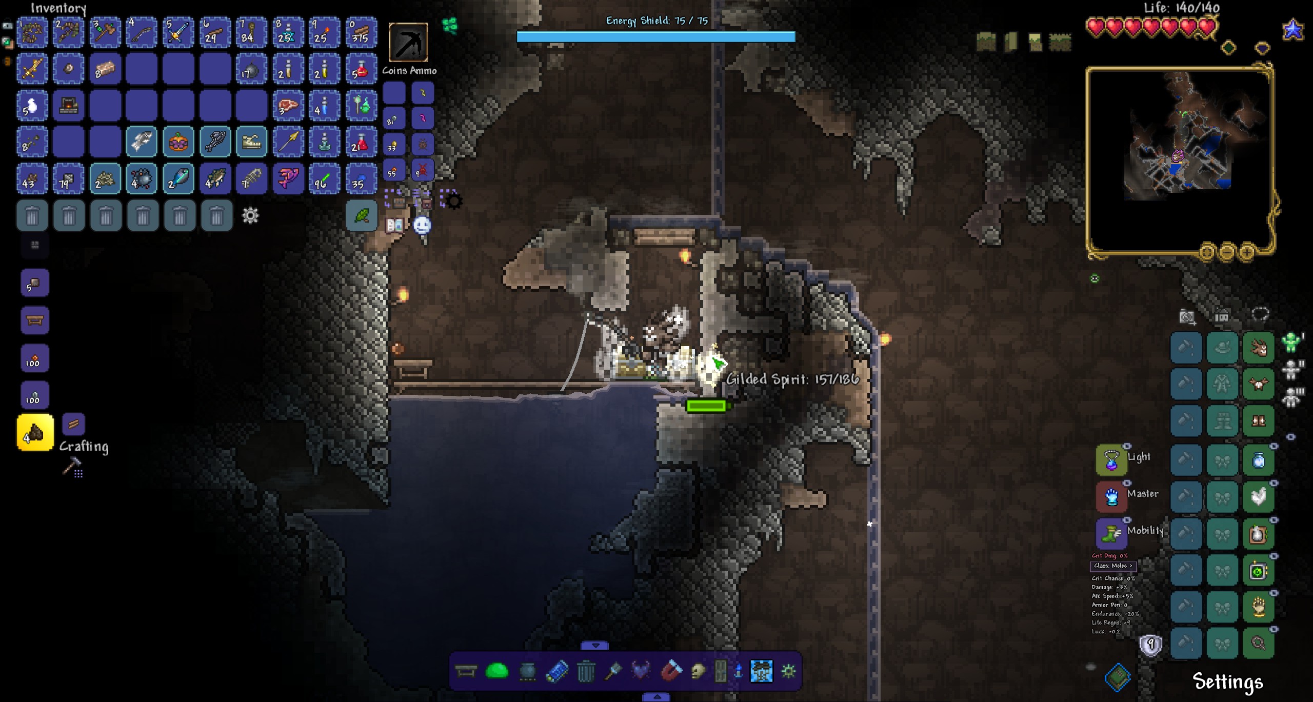 Expanded Terraria — screenshot 1
