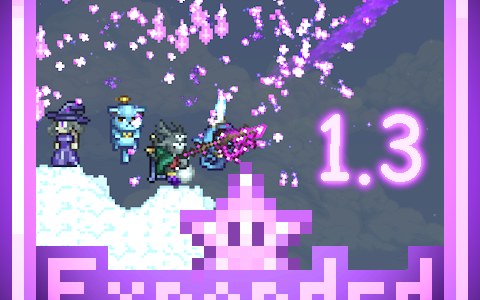 Expanded Terraria