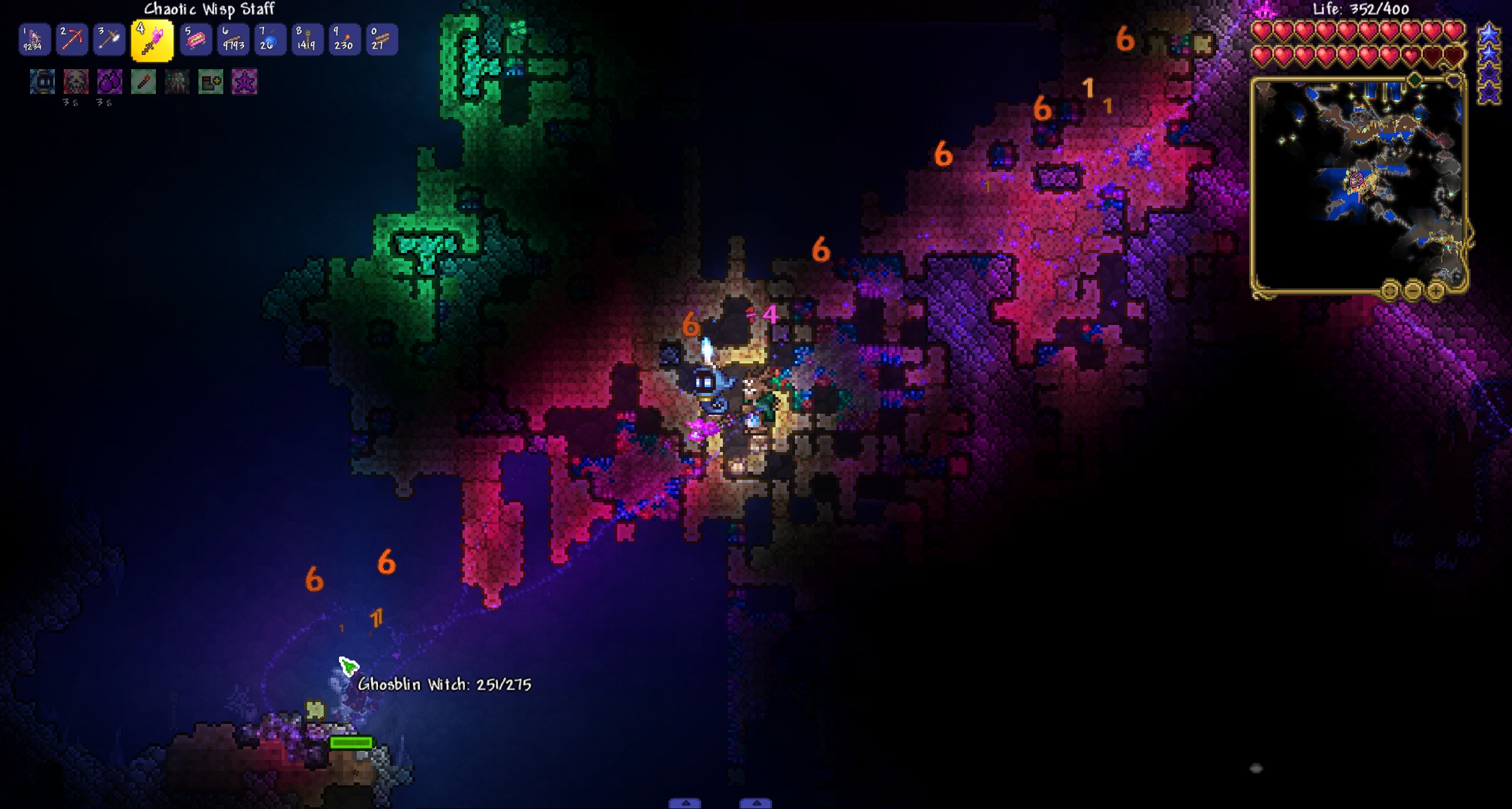 Expanded Terraria — screenshot 5