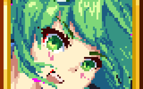 Touhou NPC