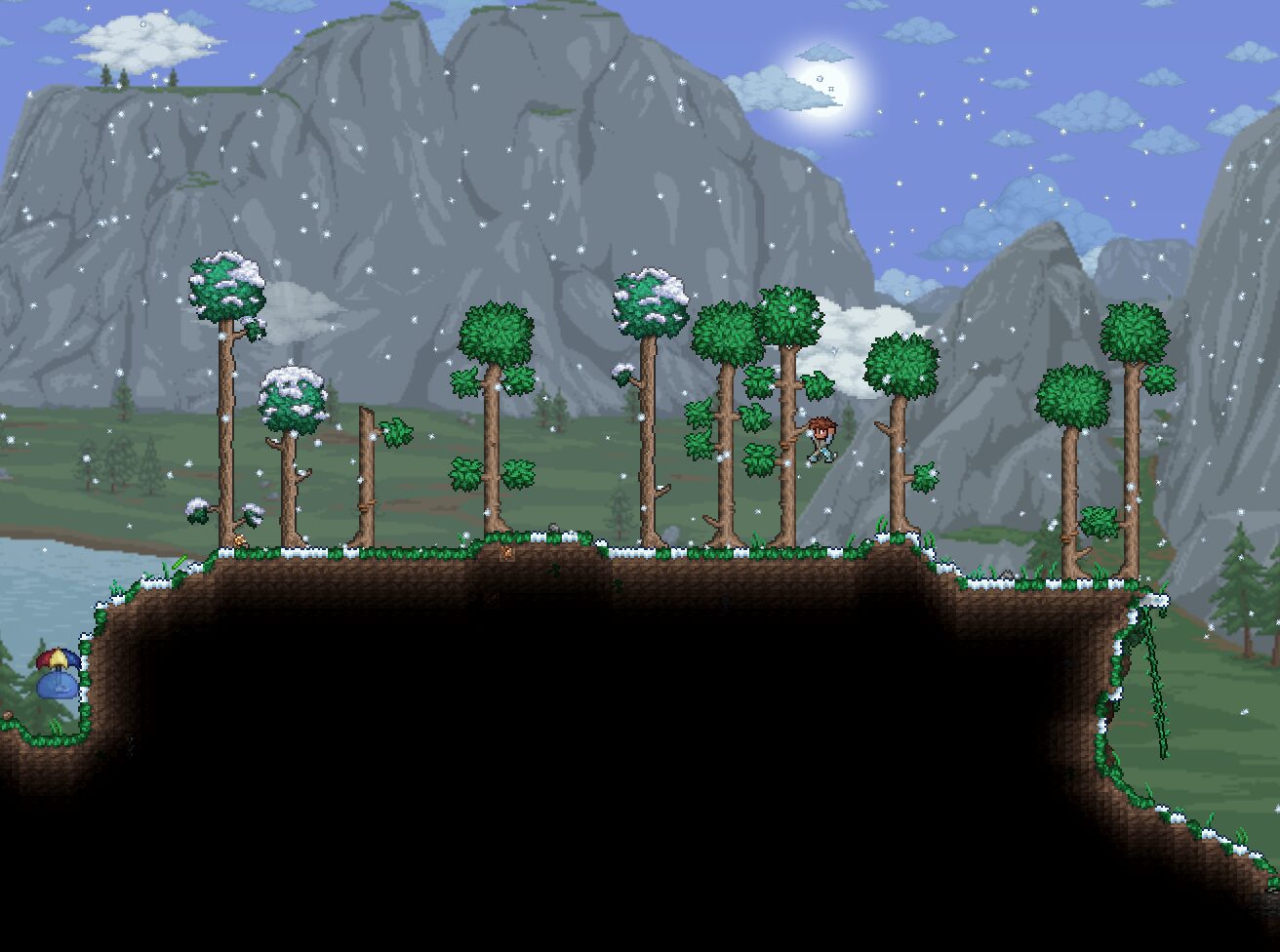Wisplantern Mod — screenshot 1