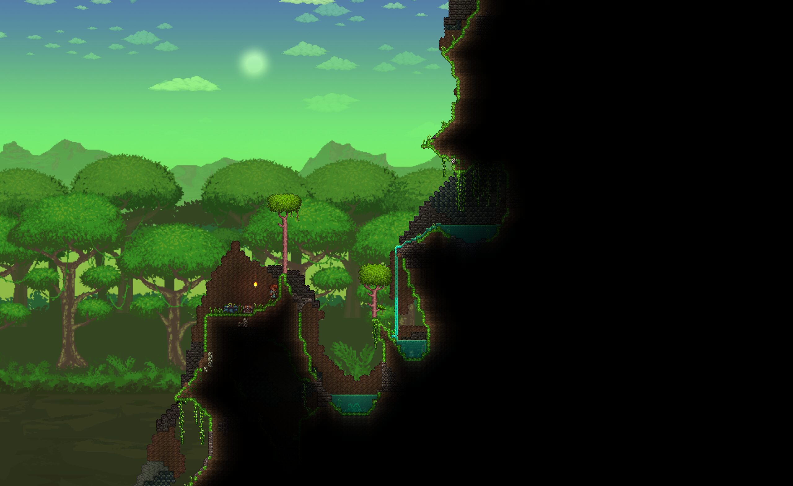 Wisplantern Mod — screenshot 2