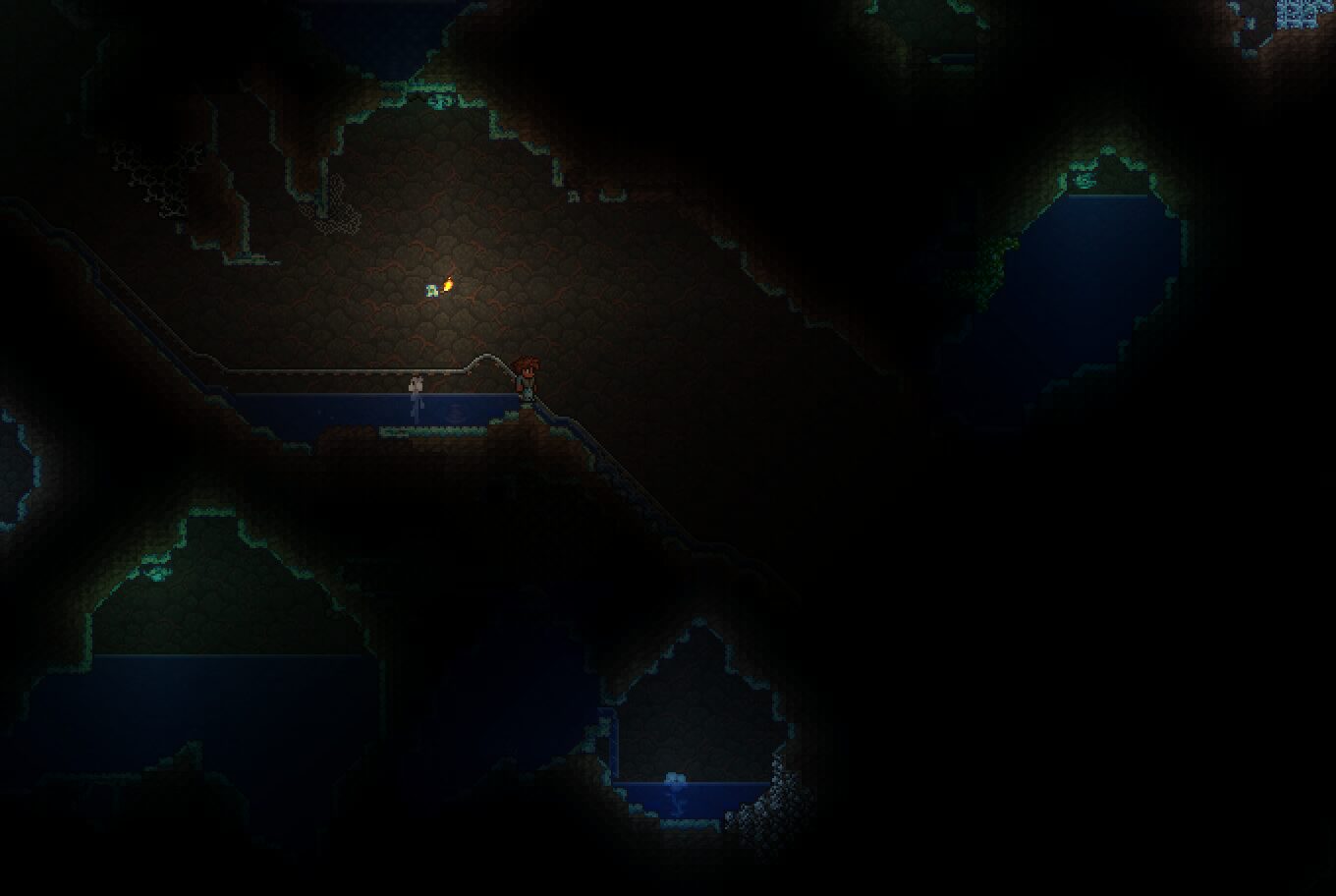 Wisplantern Mod — screenshot 3