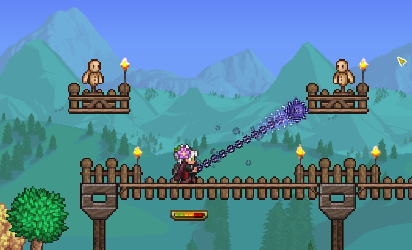 Flail Rework Mod — screenshot 1