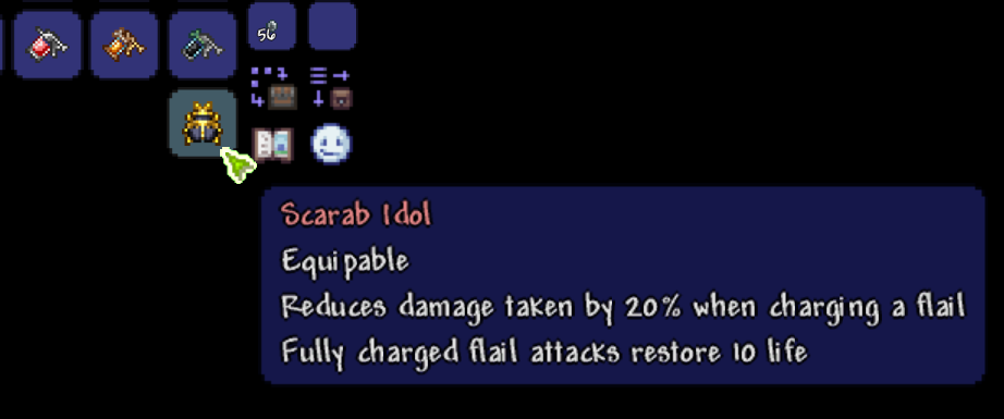 Flail Rework Mod — screenshot 2