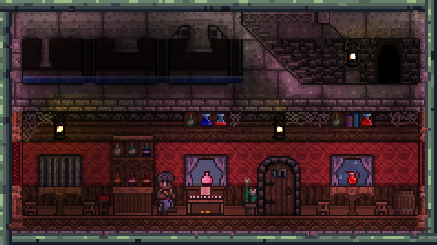 The Cursed Pot — screenshot 4