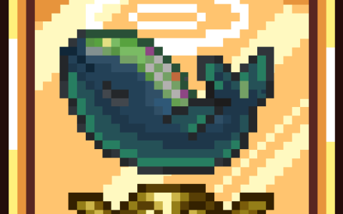 Colored Homeward Journey Relics