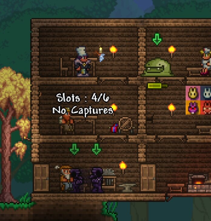 PalMod (Summoner Subclass) — screenshot 1