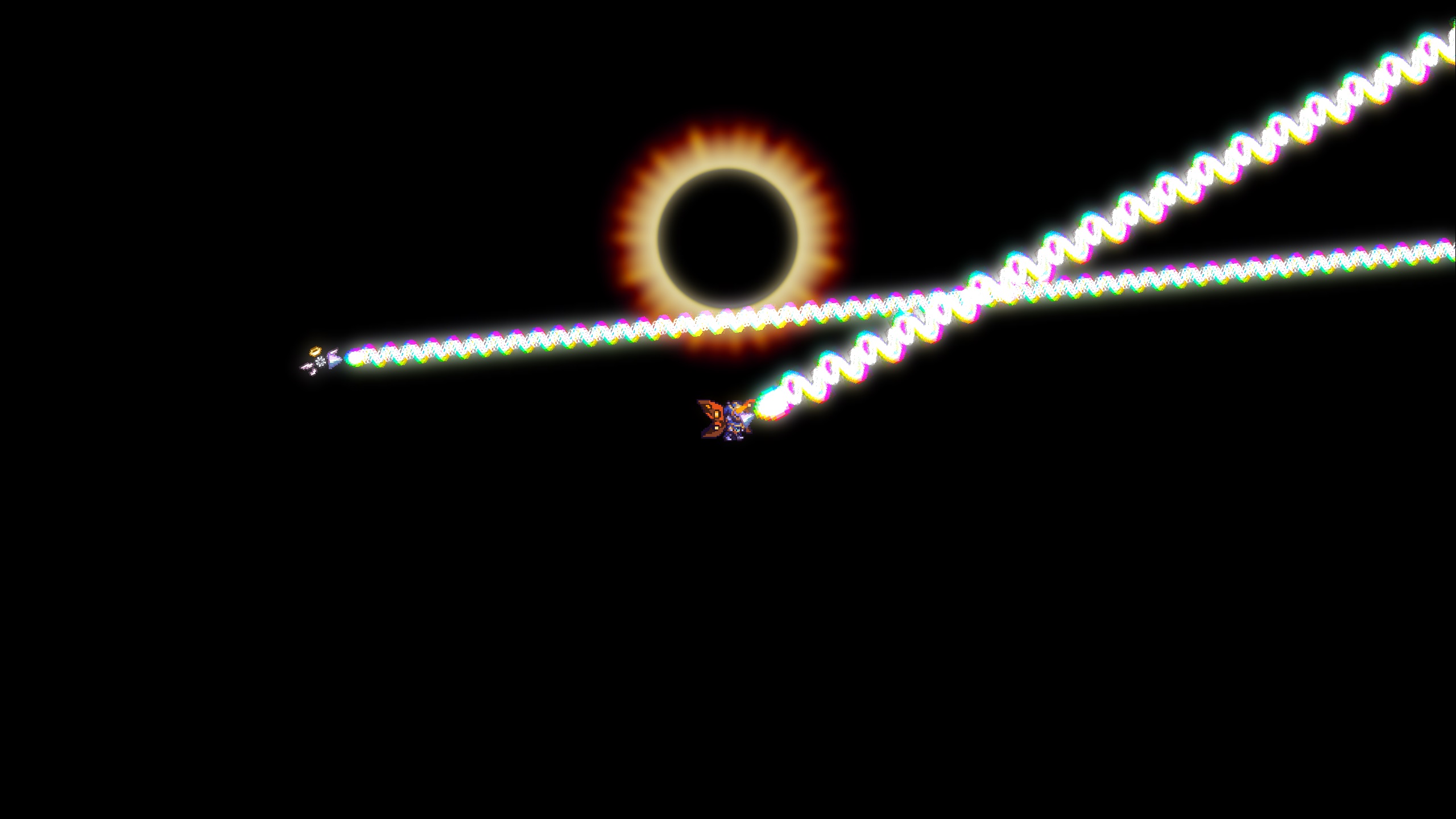 Cataclysmic’s challenge — screenshot 4