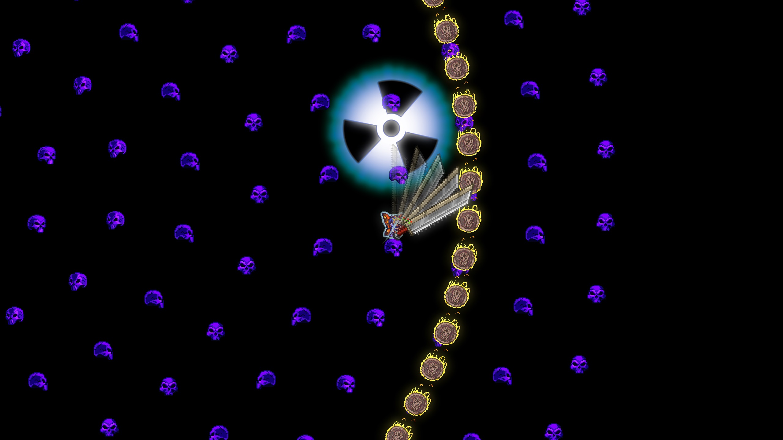 Cataclysmic’s challenge — screenshot 7