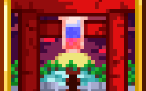 Русификатор для Gensokyo