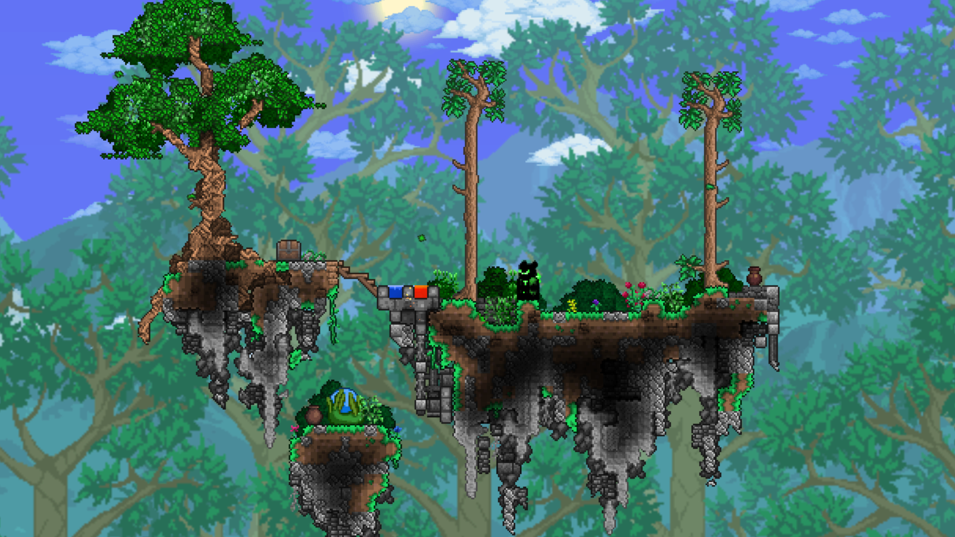 Ultimate Skyblock — screenshot 1
