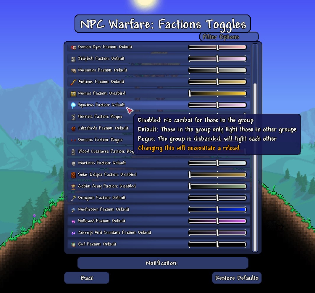 NPC Warfare — screenshot 7