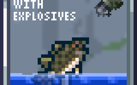 Fishing with Explosives
